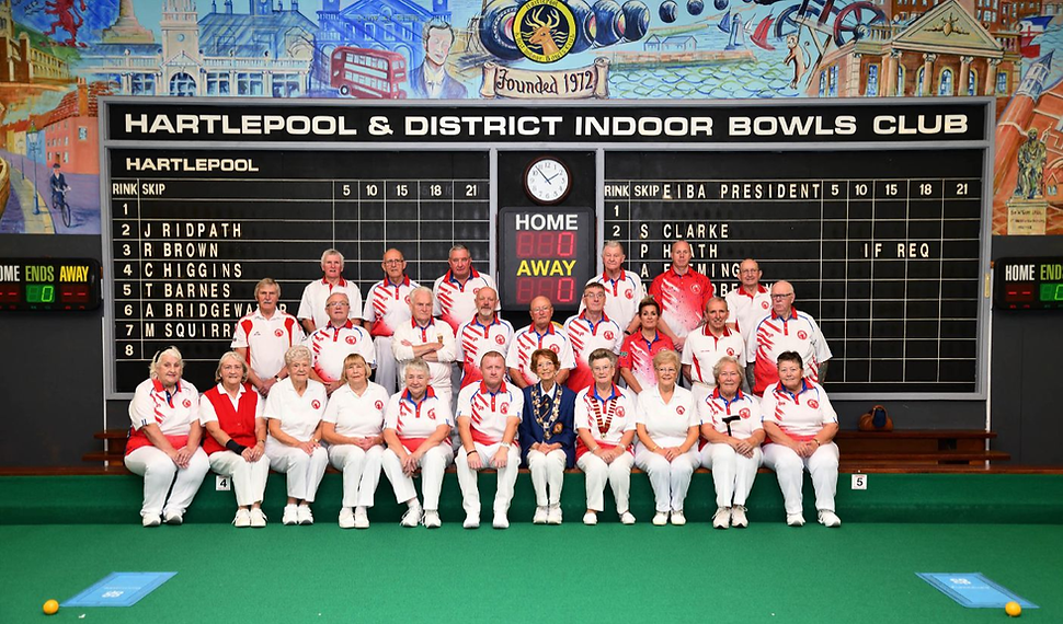 Events Harlepoolindoorbowls